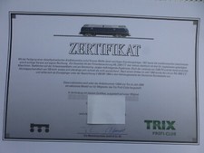 Trix profi club gebraucht kaufen  Memmingen
