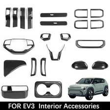 Para KIA EV3 2024-2026 Painel Interno Console Mudança de Engrenagem Janela Tampa de Ventilação, usado comprar usado Para KIA EV3 2024-2026 Painel Interno Console Mudança de Engrenagem Janela Tampa de Ventilação, usado comprar usado  Enviando para Brazil