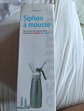 Syphon mousse d'occasion  Gondecourt