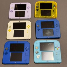 Nintendo 2ds console d'occasion  Expédié en Belgium