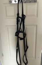 Cob size bitless for sale  BISHOP AUCKLAND