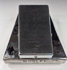 Pedal de Volume Morley SLVO Slim Line - Fabricado nos EUA - Início dos anos 1980 Bom Funcionamento comprar usado  Enviando para Brazil