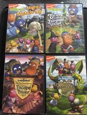 Backyardigans dvd nickelodeon for sale  Woodville