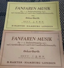 musik fanfaren gebraucht kaufen  Jettingen-Scheppach