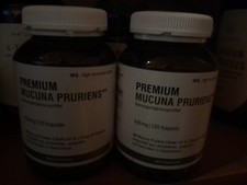 Mucuna pruriens gebraucht kaufen  Horgenzell