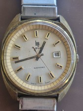 Montre lip electronic d'occasion  Montmorot