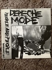 Depeche mode 1984 for sale  Redding