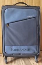 Soft travel suitcase for sale  BIRMINGHAM