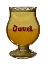 Duvel beer enamel for sale  WIRRAL