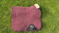 Dressurschabracke warmblut bor gebraucht kaufen  Großbottwar