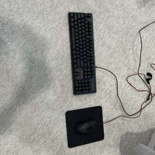 Reddragon keyboard mouse for sale  Nolensville