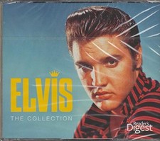 Elvis collection 3 for sale  ROSSENDALE