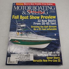 Motor boating sailing for sale  Iron River
