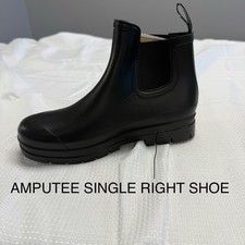 AMPUTEE SINGLE RIGHT Planone Bota de Chuva Curta Feminina 6.5 Sapato Antiderrapante Impermeável comprar usado  Enviando para Brazil