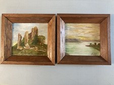 Lot peinture huile d'occasion  Toulouse-