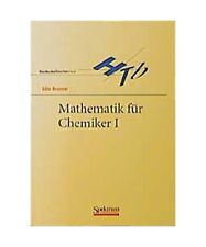 Mathematik chemiker . gebraucht kaufen  Trebbin
