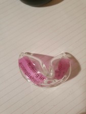 Glass fortune cookie for sale  GOUROCK