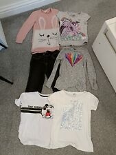 Girls clothing bundle for sale  BEDFORD