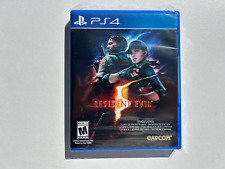 Usado, Resident Evil 5 US NTSC em estado perfeito e completo comprar usado  Enviando para Brazil