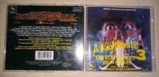 Usado, A Nightmare On Elm Street 3 OOP Soundtrack CD (Angelo Badalamenti) Mint/Like New comprar usado  Enviando para Brazil