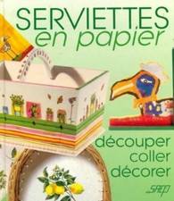 Serviettes papier collectif d'occasion  Hennebont