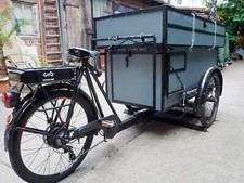 Food bike gastro gebraucht kaufen  Berlin