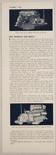 1956 magazine photo for sale  Sterling Heights