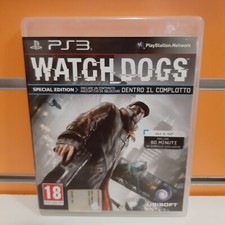 Watch dogs special usato  Cuneo
