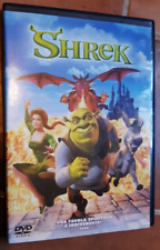 SHREK - DVD ORIGINALE, używany na sprzedaż  Wysyłka do Poland