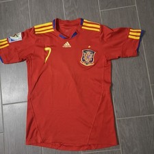 David villa spanien gebraucht kaufen  Strausberg