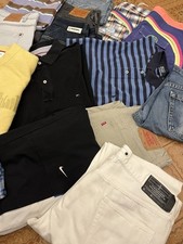 Lotto abbigliamento vestiti usato  Andria
