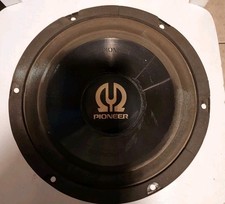 10 Vintage Pioneer FREE AIR TS-W251f OLD SCHOOL SUB 👀120 Watts  comprar usado  Enviando para Brazil