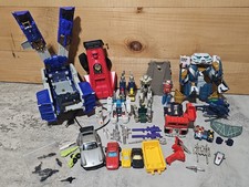 Vtg transformers lot for sale  Grain Valley