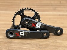 Sram x01 165mm gebraucht kaufen  Frankfurt am Main