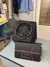 Polk audio subwoofer for sale  Garden Prairie