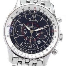 Breitling navitimer montbrilla d'occasion  Expédié en Belgium