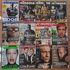 Cinema jahrgang 2008 gebraucht kaufen  Karby