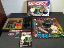 Jeu société monopoly d'occasion  Arles-sur-Tech