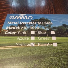 Kids metal detector for sale  Fawn Grove