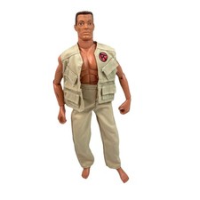 Hasbro joe adventure for sale  Bedford