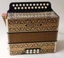 Melodeon honer pokerwork for sale  TAUNTON