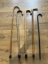 Sturdy wooden walking for sale  CREWE