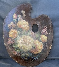 Dipinto olio tavoletta usato  Biella