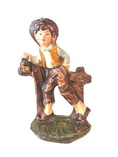 Presepe pastore con usato Presepe pastore con usato  Faenza