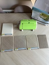Cricut cuttlebug die for sale  MANCHESTER
