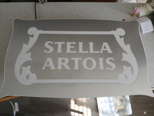 Large stella artois for sale  PLYMOUTH