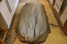 fishing sleeping bag for sale  LEEK