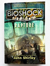 BioShock: Rapture by John Shirley Take-Two Prequel to Game Trade PB comprar usado  Enviando para Brazil
