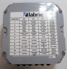 Caixa de válvula Labrie Pneumatic 8 funções 162251 comprar usado  Enviando para Brazil