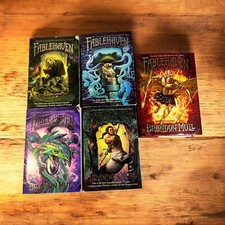 Fablehaven series brandon for sale  Oklahoma City
